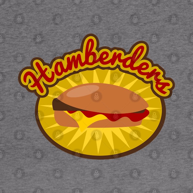 Hamberders by citypanda